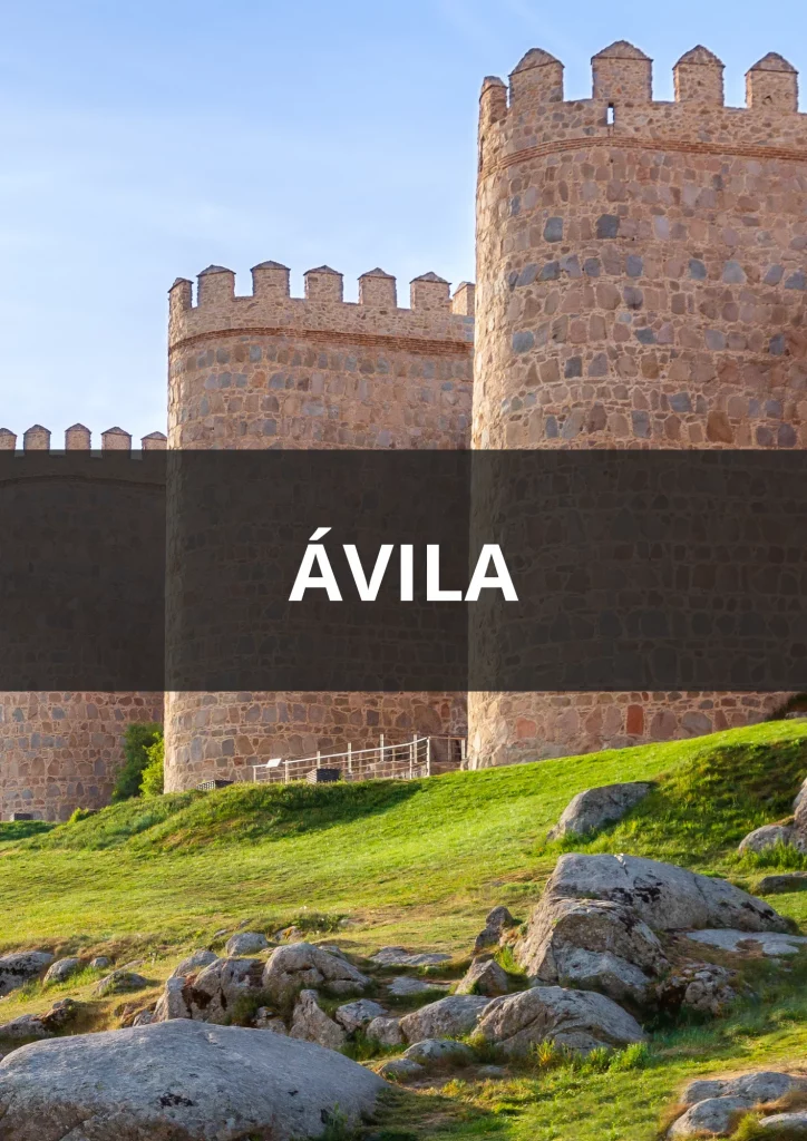 vender una empresa en Ávila