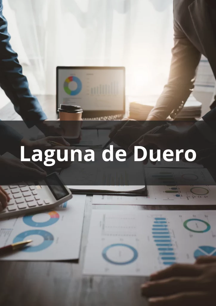 vender empresa en laguna de duero