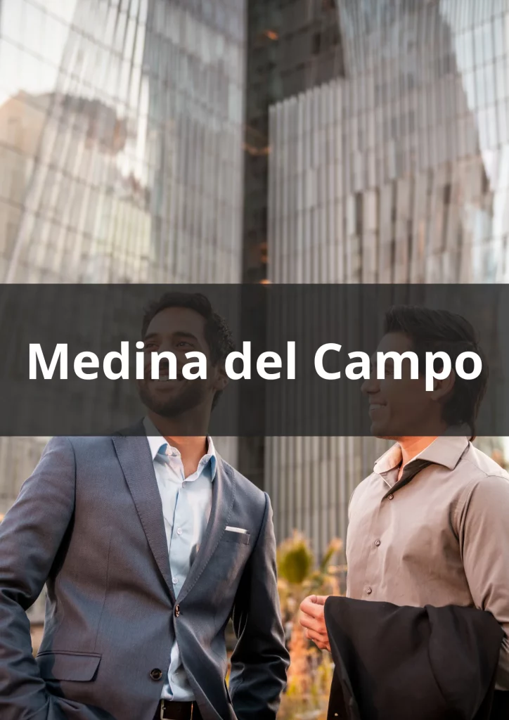 vender negocio en medina del campo