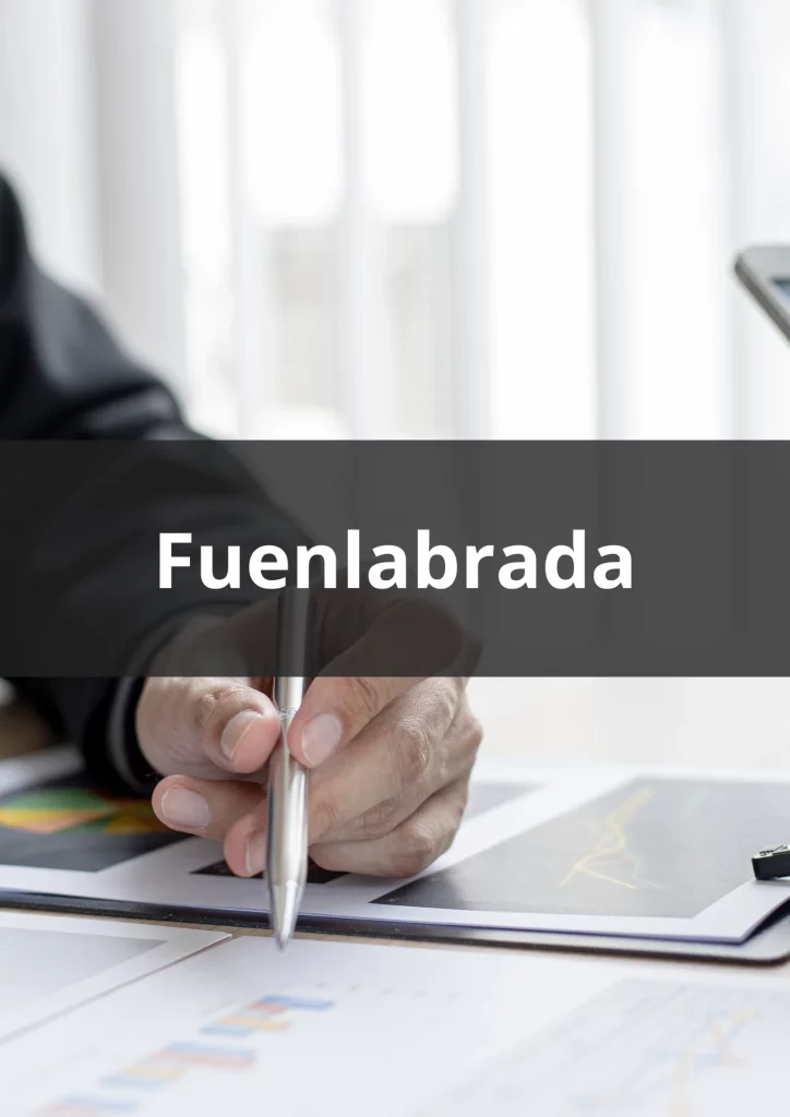 vender emrpesa en fuenlabrada