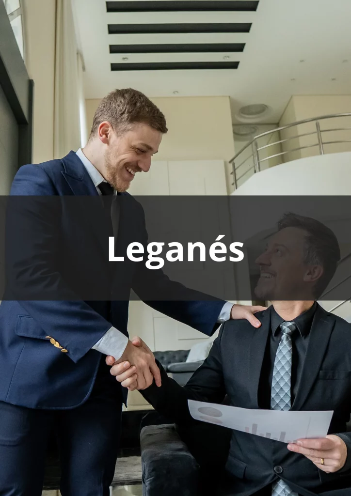 vender negocio en leganés