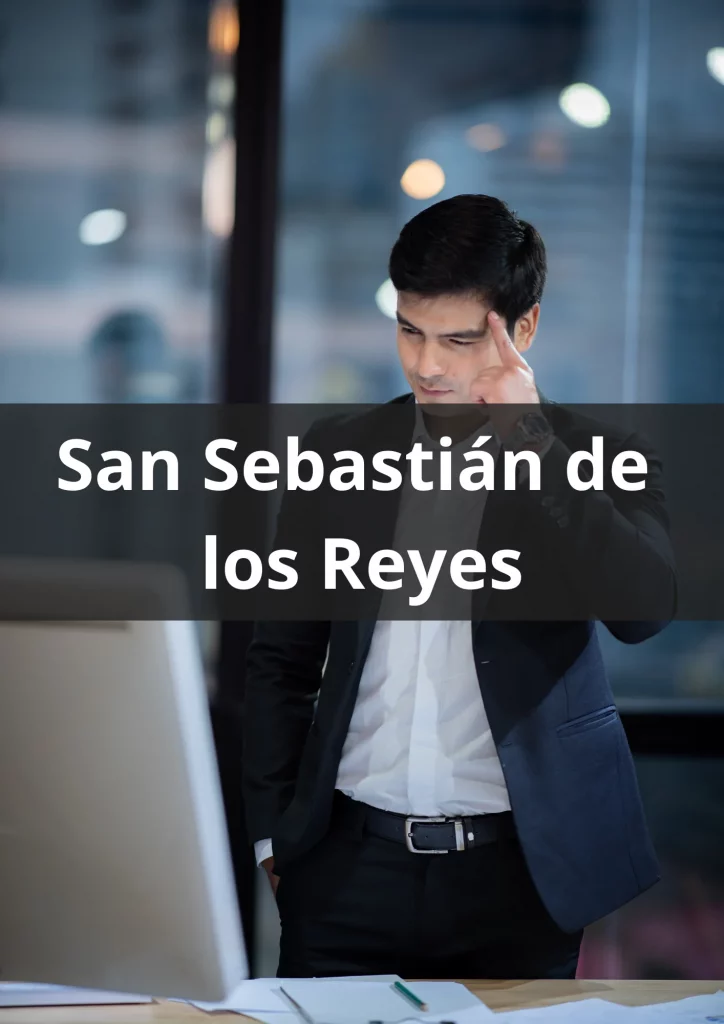 vender negocio en san sebastián de los reyes