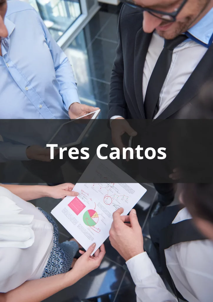 vender negocio en tres cantos