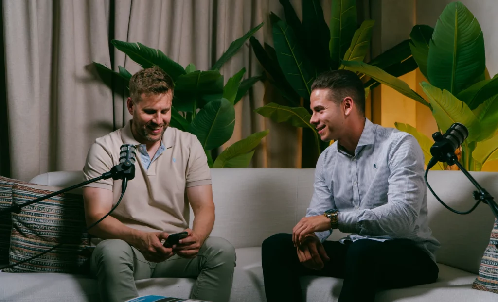 Podcast Compramos Tu PYME David Alonso con Alex Herrera